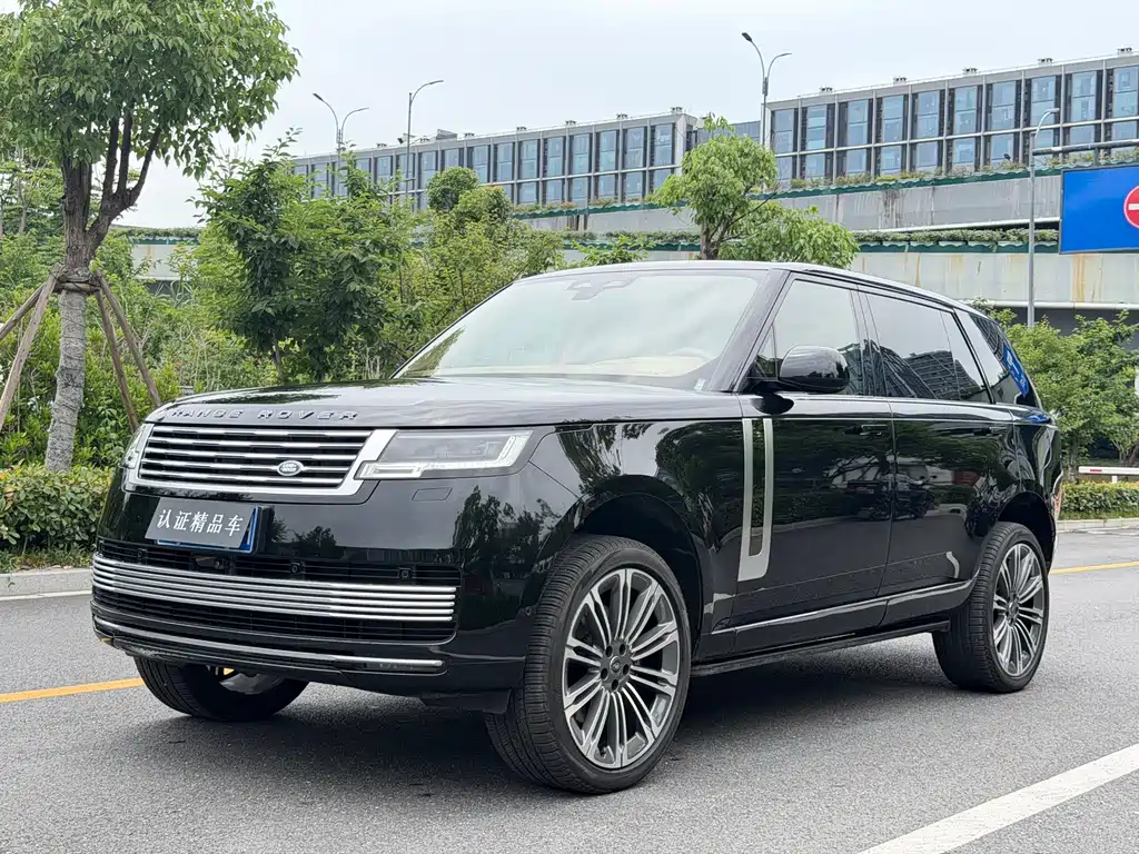 Land Rover Range Rover 2024