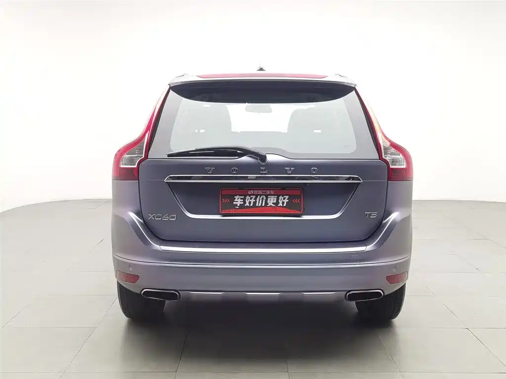 Volvo XC60 2015 — фото 4