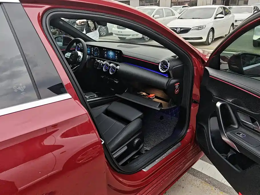 Mercedes-Benz A-Class 2022