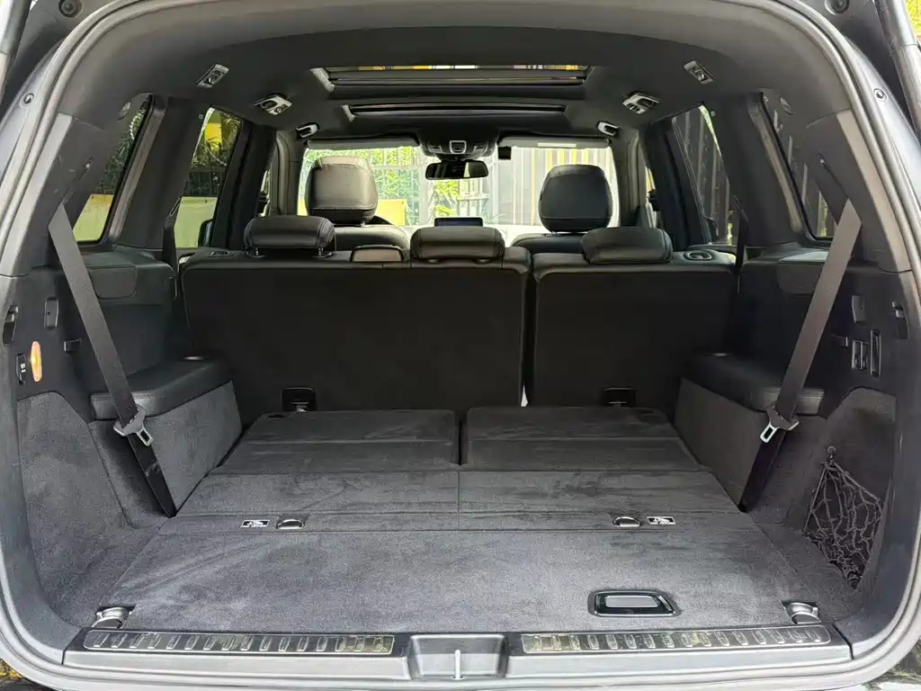 Mercedes-Benz GLS 2018 — фото 12