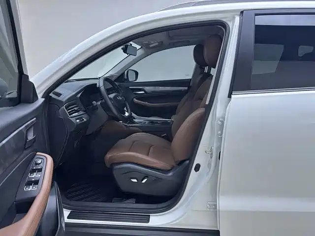 Geely Vision X6 2023 — фото 12