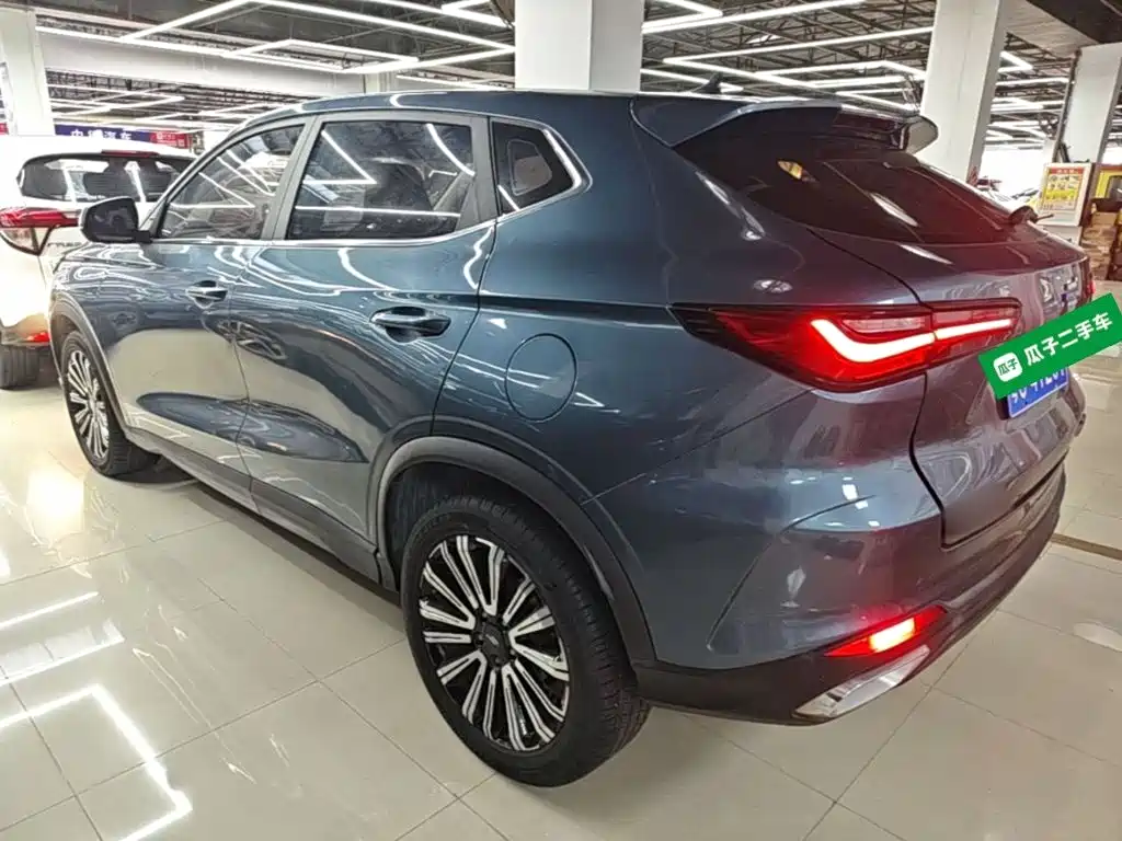 Changan Auchan X5 2021 — фото 5