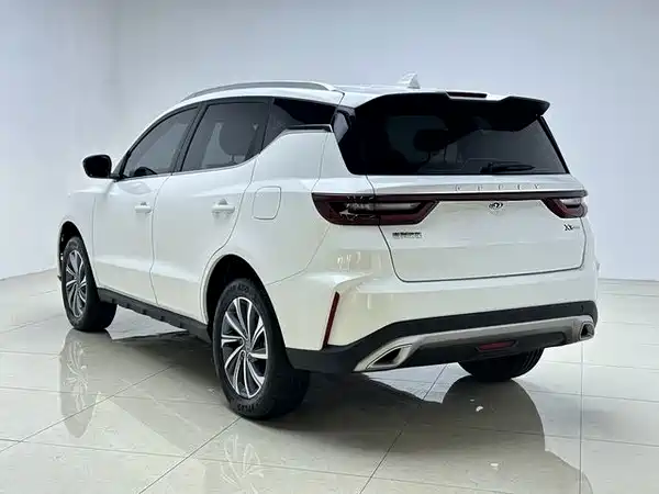 Geely Vision X6 2023