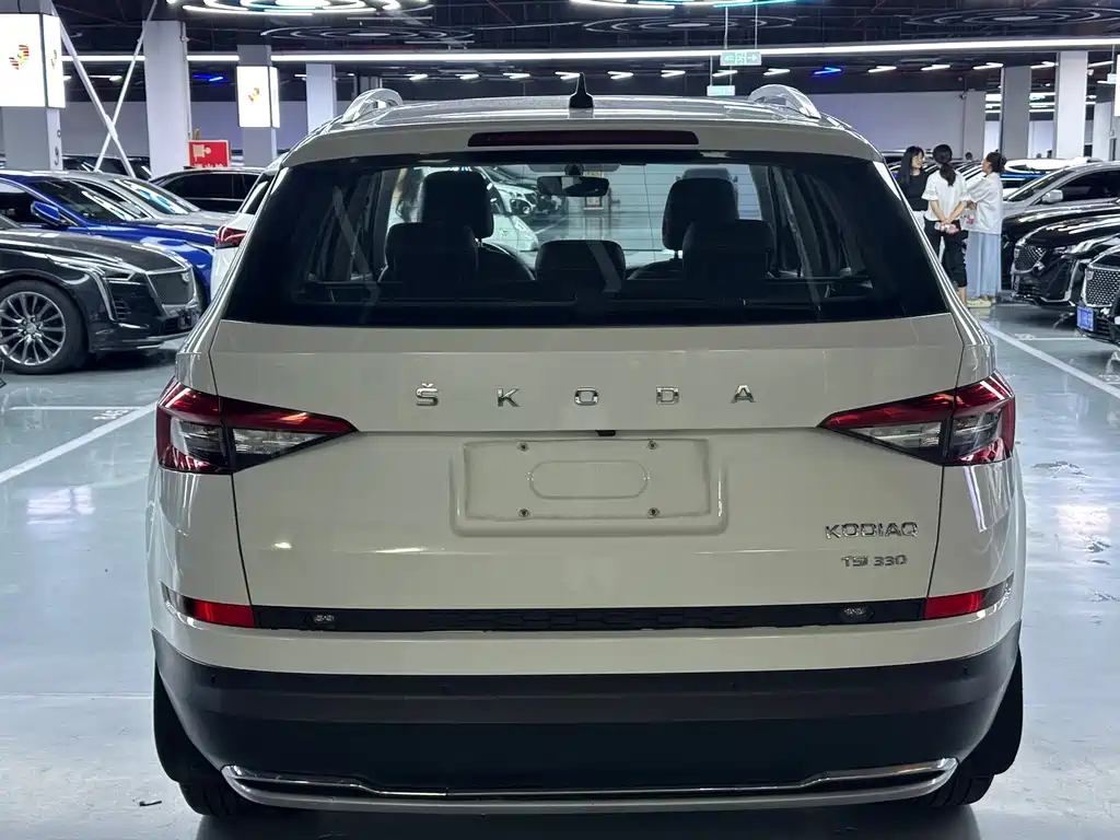 Skoda Kodiaq 2020 — фото 14