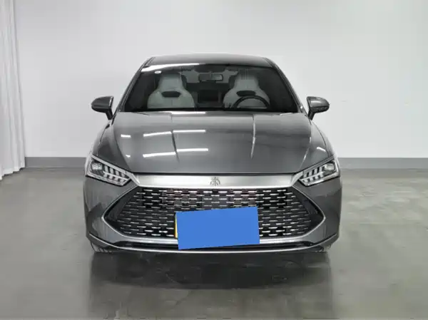 BYD Qin PLUS 2024
