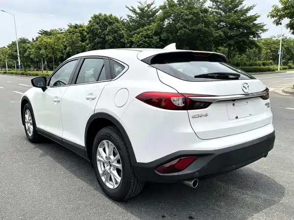 Mazda CX-4 2017