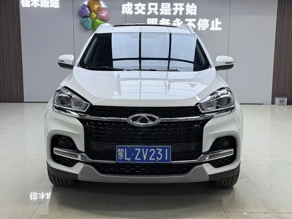 Chery Tiggo 8 2021 — фото 2