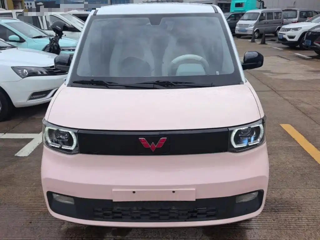 Wuling MINIEV 2021