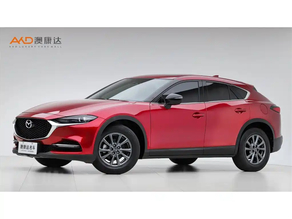 Mazda CX-4 2021