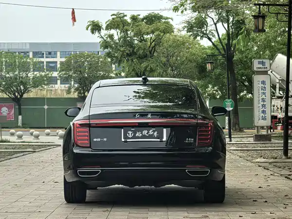 Hongqi H9 2020