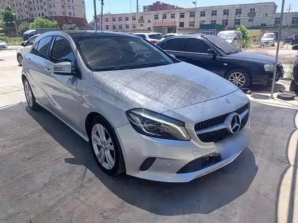 Mercedes-Benz A-Class 2016