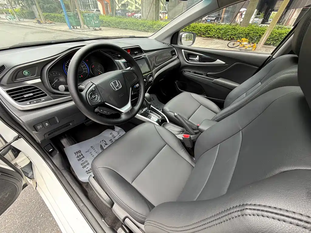 Honda Crider 2015 — фото 9