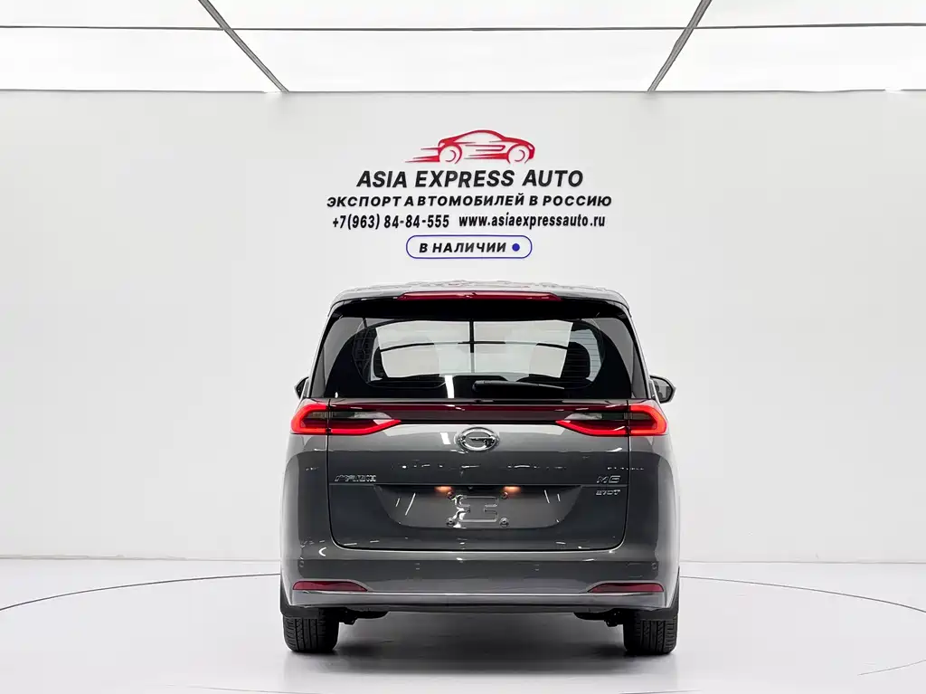 GAC Motor Trumpchi M6 2021 — фото 5