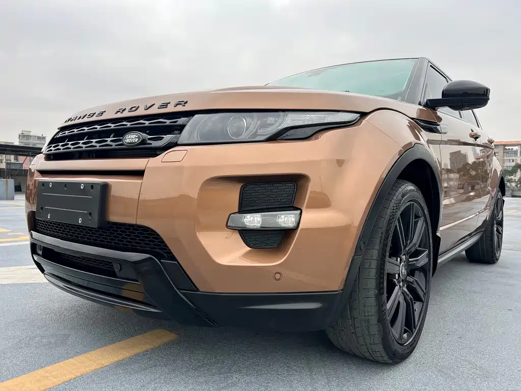 Land Rover Evoque 2014 — фото 17