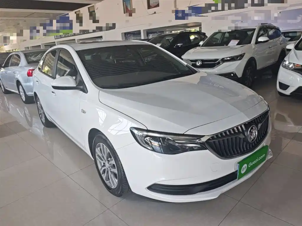 Buick Excelle 2019 — фото 4