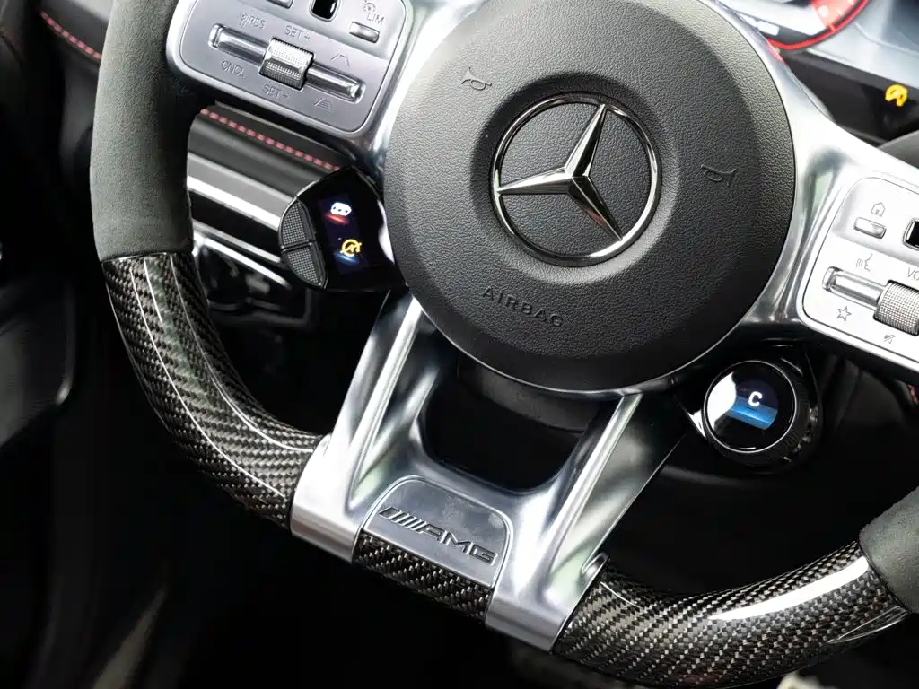 Mercedes-Benz G-Class AMG 2022 — фото 18