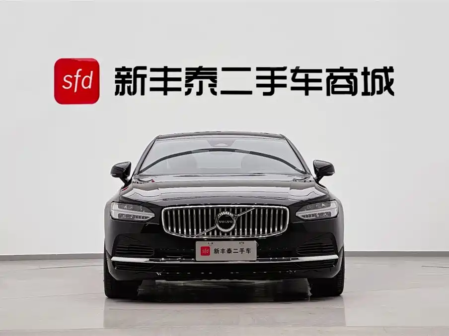 Volvo S90 PHEV 2024 — фото 2