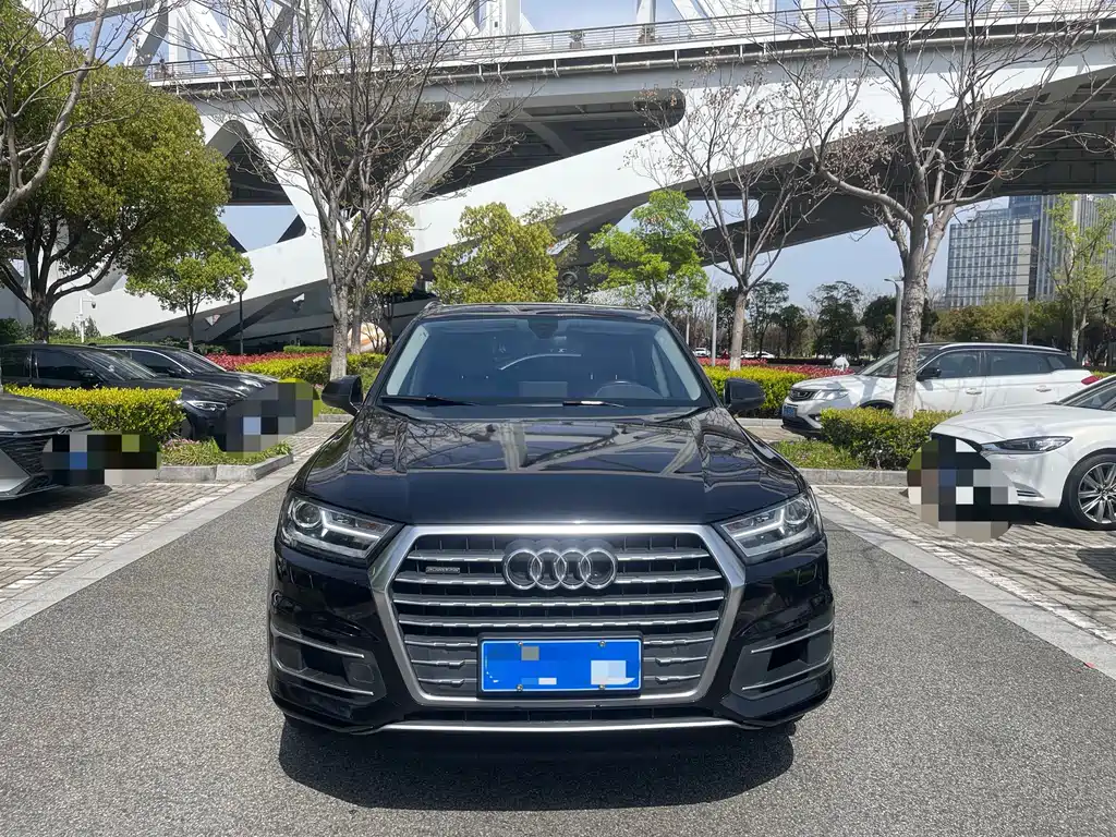 Audi Q7 2017 — фото 2