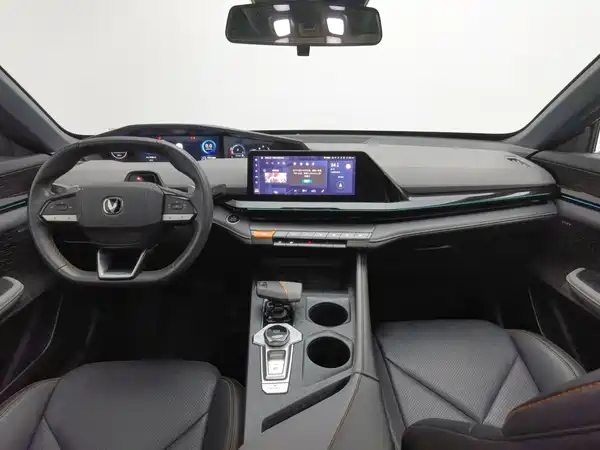 Changan UNI-V 2022