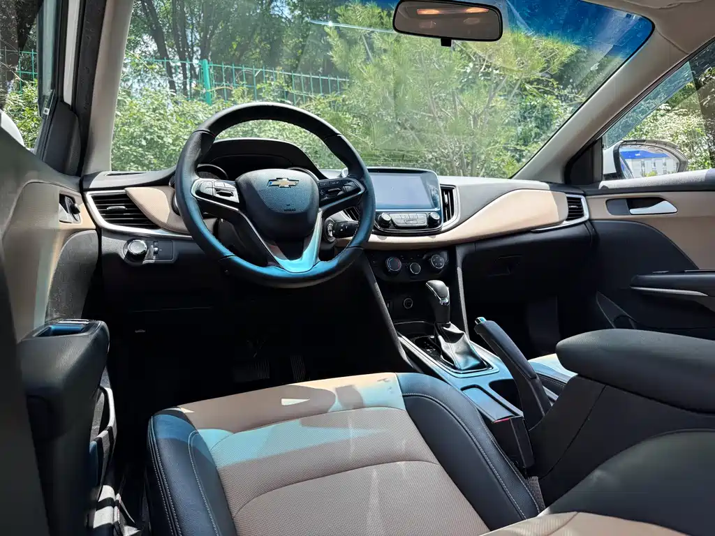 Chevrolet Cruze 2021 — фото 15