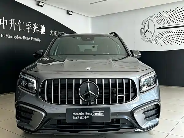 Mercedes-Benz GLB AMG 2024