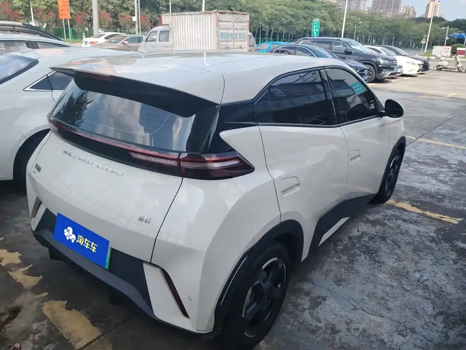 BYD Seagull 2023
