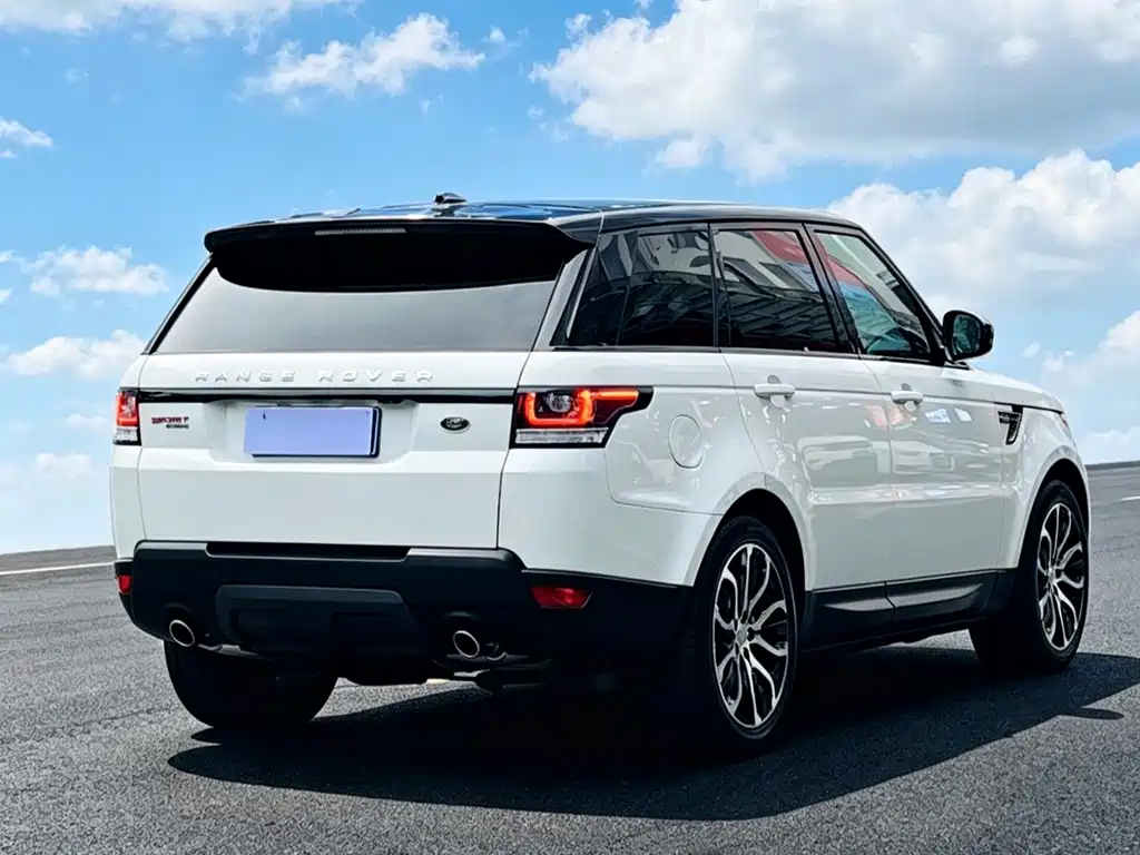 Land Rover Sport 2017