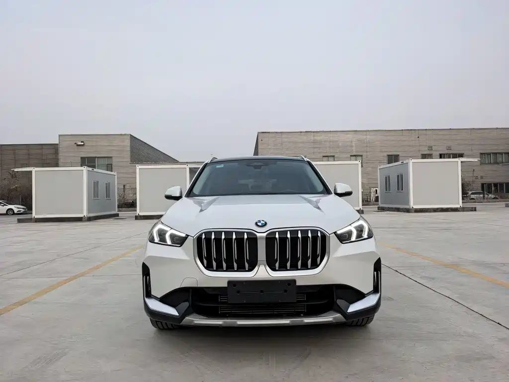 BMW X1 2025 — фото 2