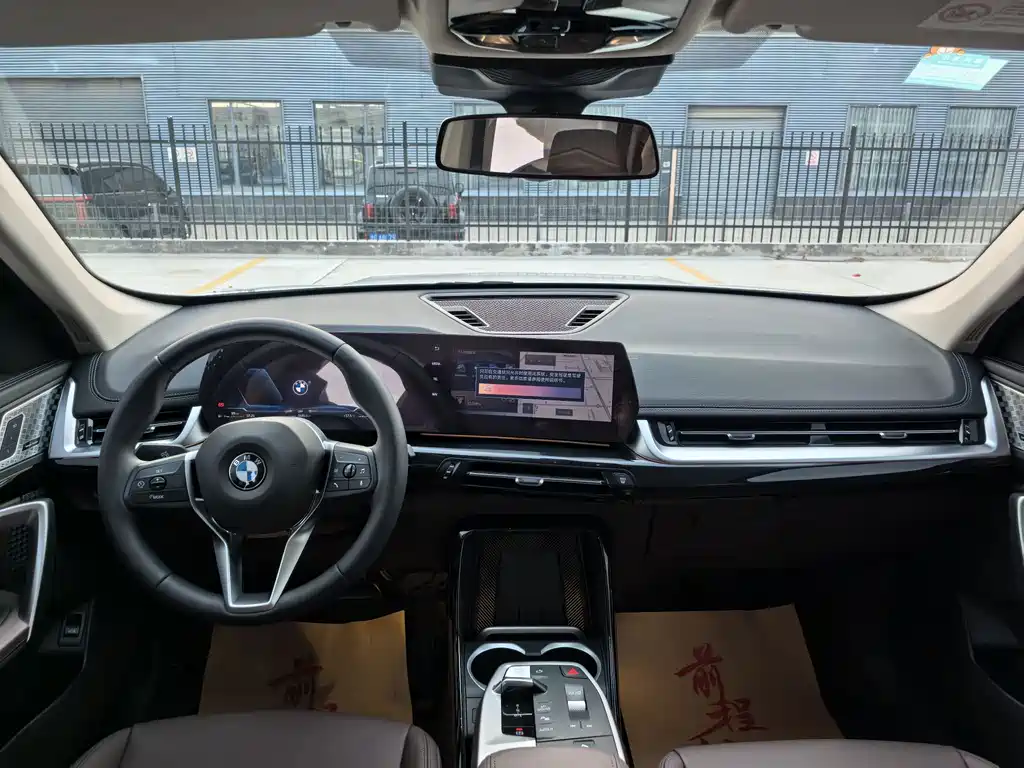 BMW X1 2025 — фото 13