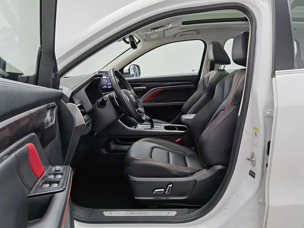 Haval H6 2022 — фото 10