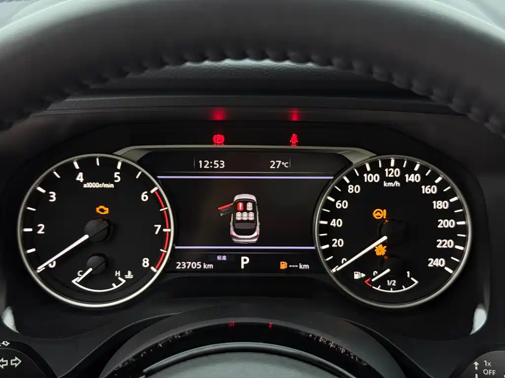 Nissan Qashqai 2023 — фото 15