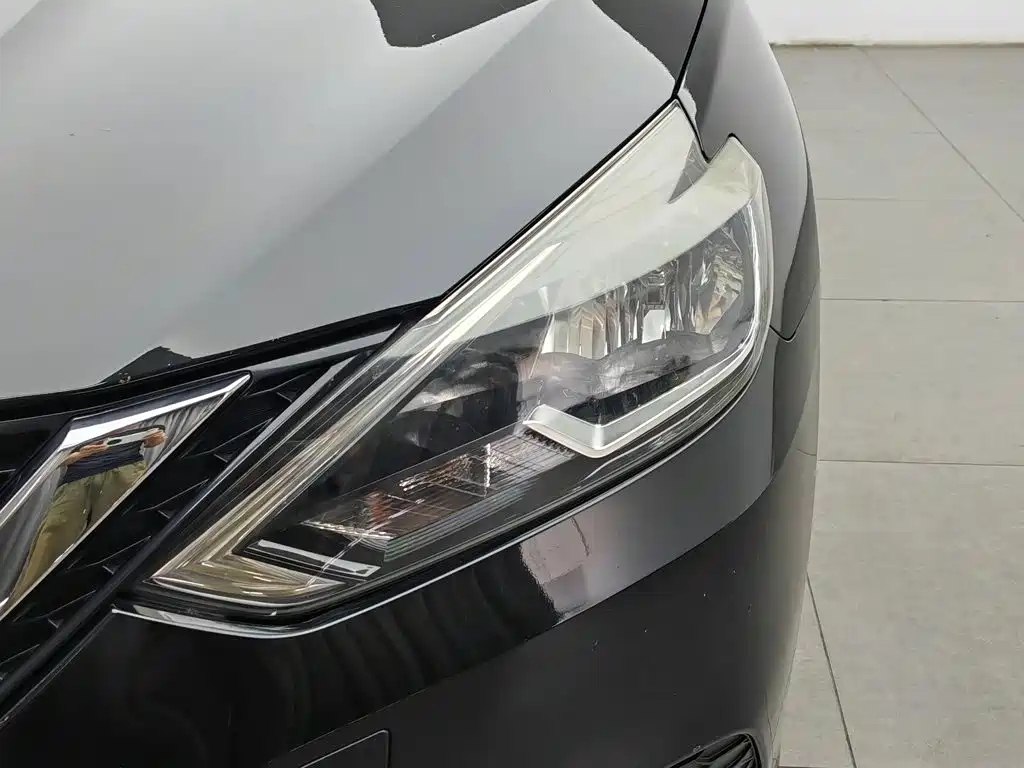 Nissan Sylphy 2018