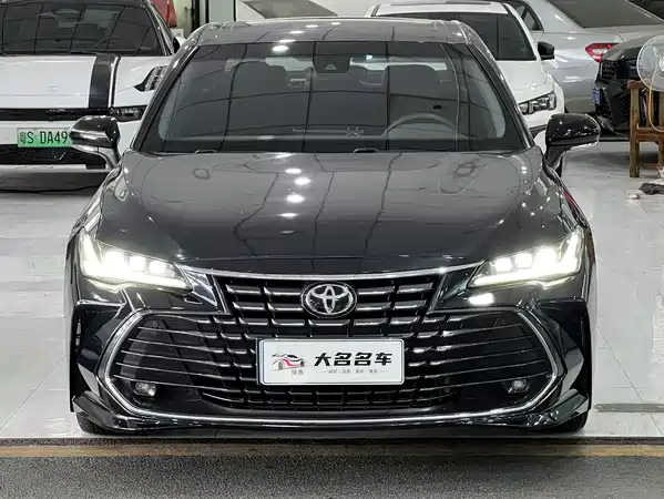 Toyota Avalon 2022