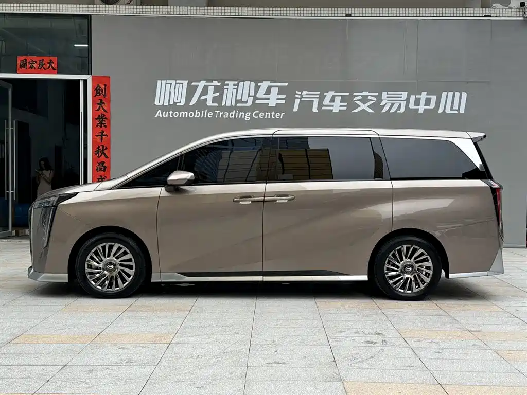 GAC Motor Trumpchi M8 2023 — фото 24