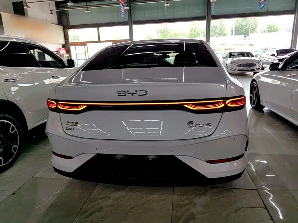 BYD Qin PLUS 2025