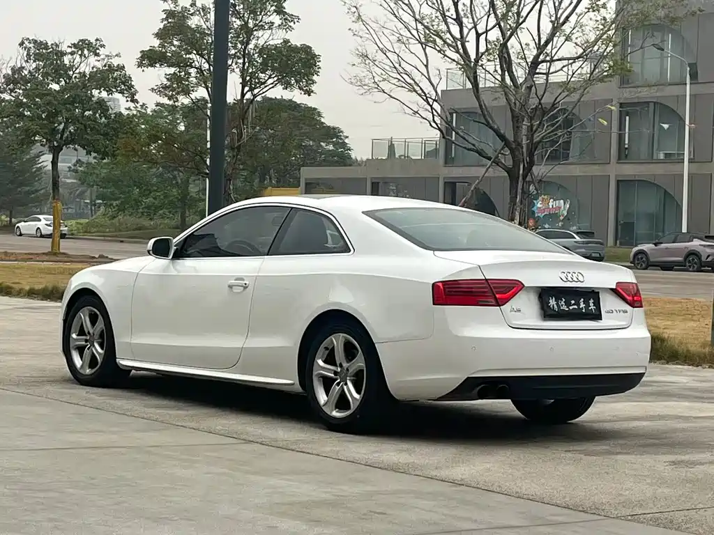 Audi A5 2013 — фото 6