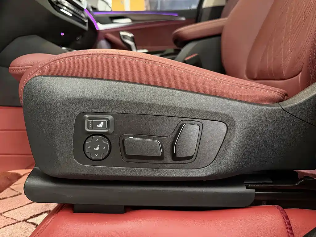 BMW X3 2024 — фото 12