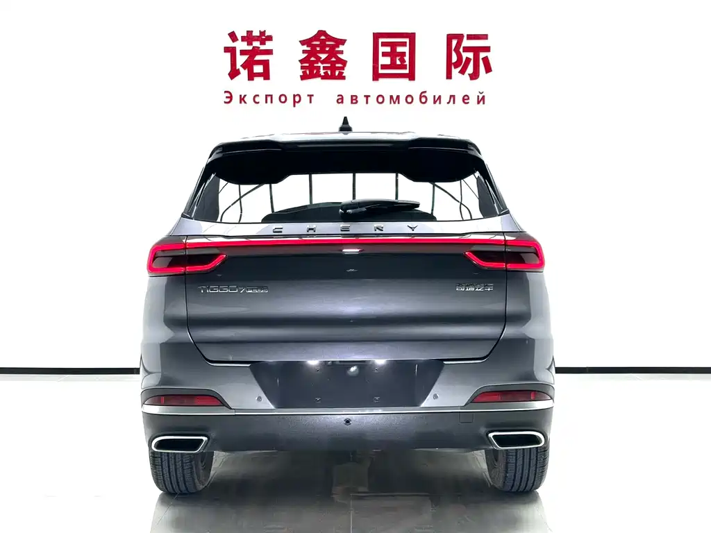 Chery Tiggo 7 PLUS 2022