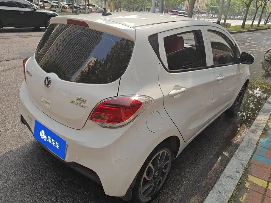 Changan Benben E-Star 2022