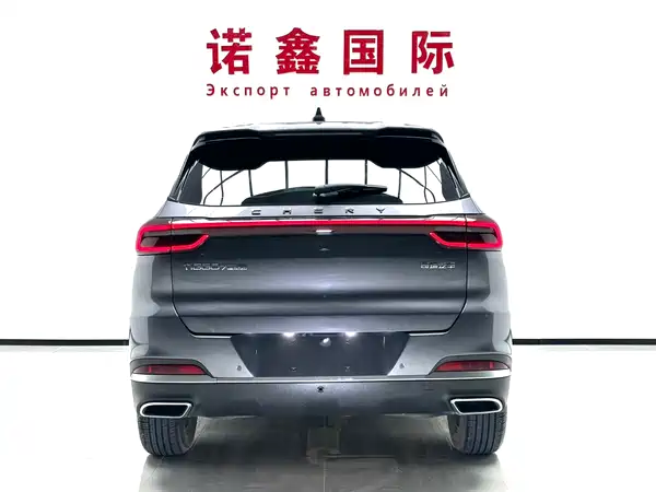 Chery Tiggo 7 PLUS 2022