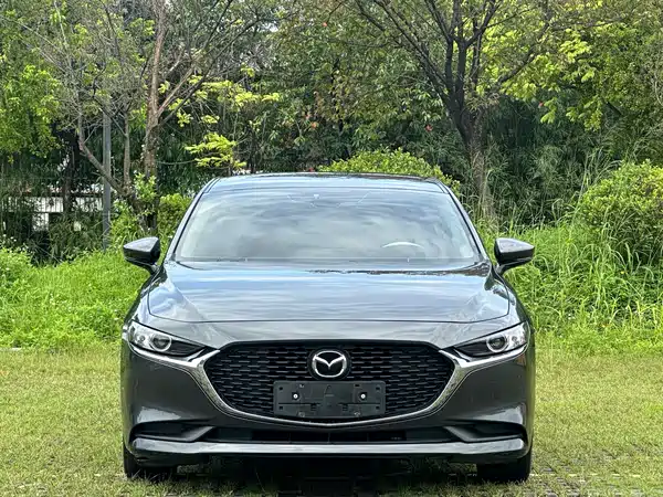 Mazda 3 Axela 2020