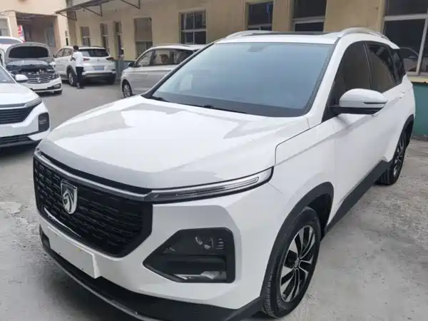 Baojun 530 2021