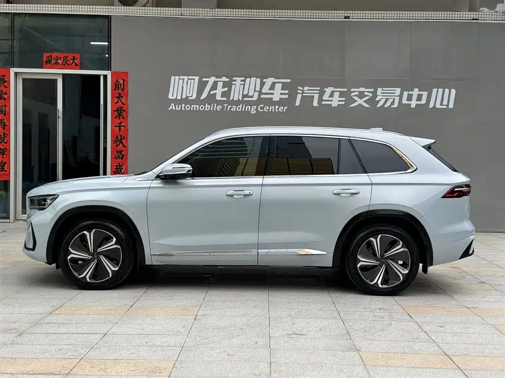 Geely Xingyue L 2022 — фото 20
