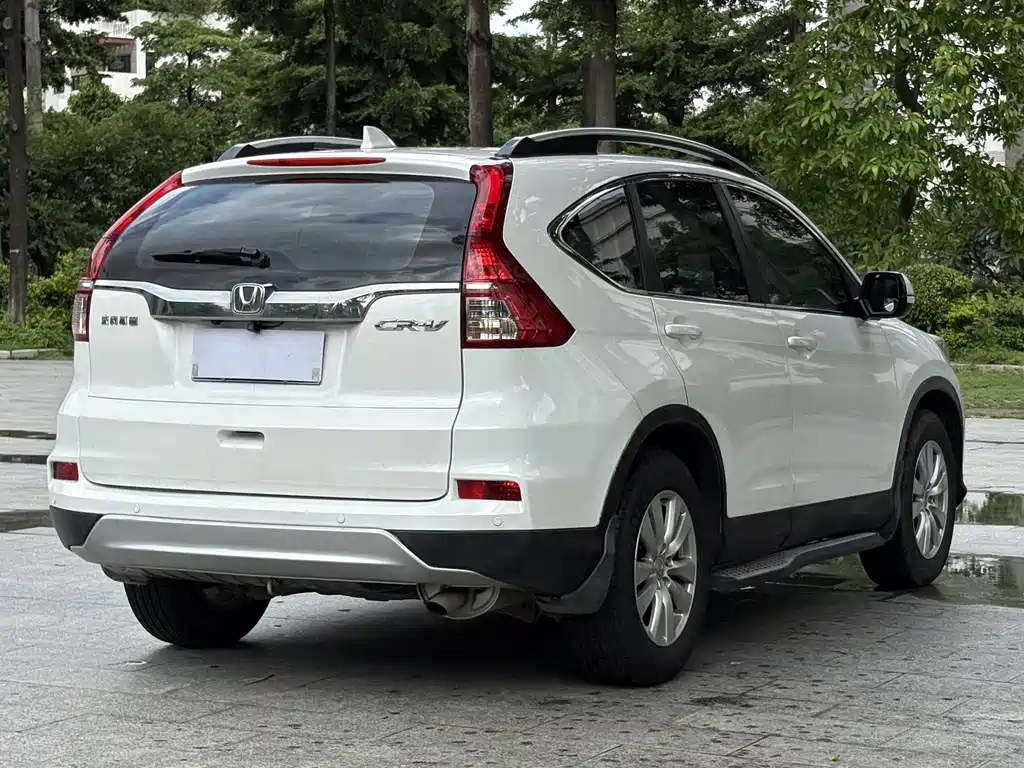 Honda CR-V 2015 — фото 15