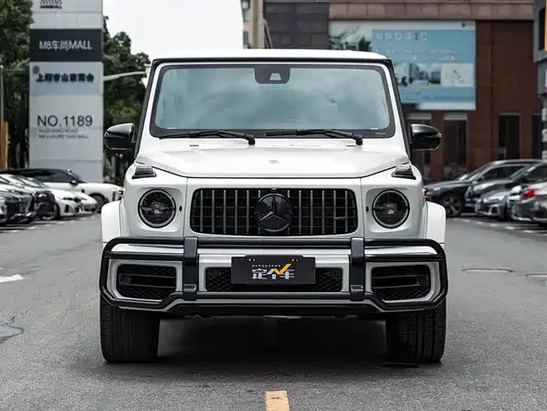Mercedes-Benz G-Class AMG 2023