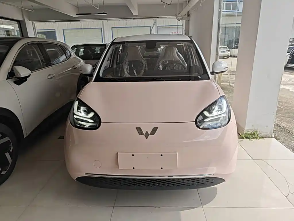 Wuling Bingo 2026