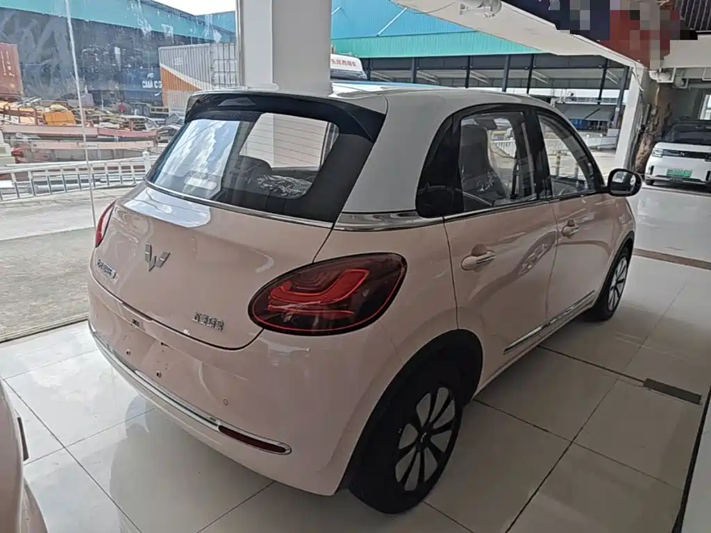Wuling Bingo 2026