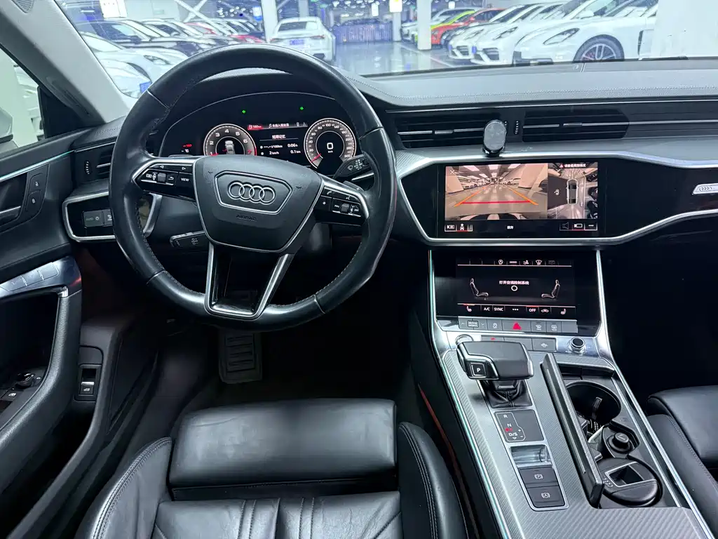 Audi A7 2021 — фото 8