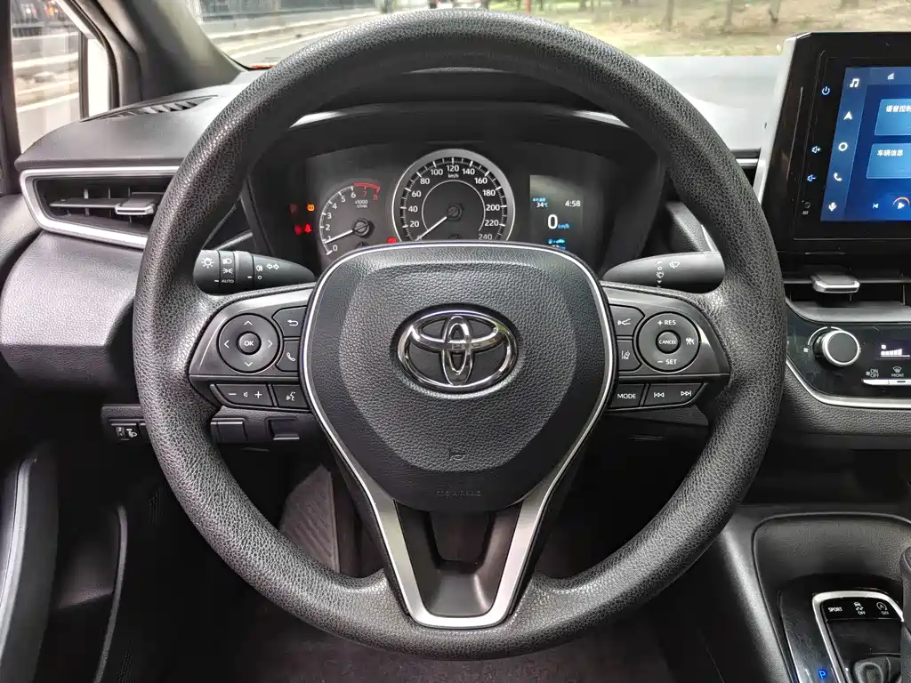 Toyota Levin 2022 — фото 10