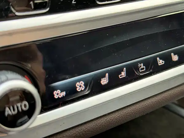 BMW 7 Series 2016